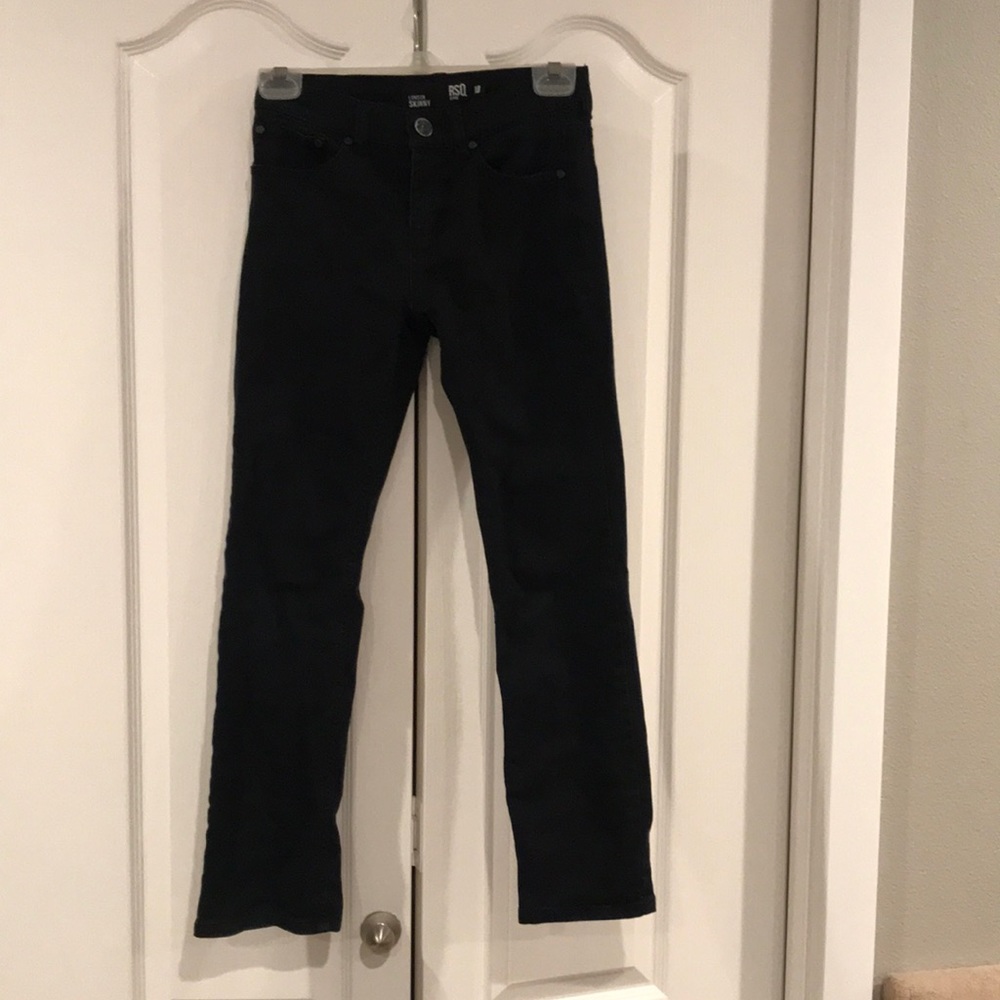 Dark jeans by RSQ